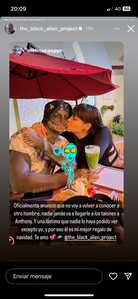 Black Alien se echa novia